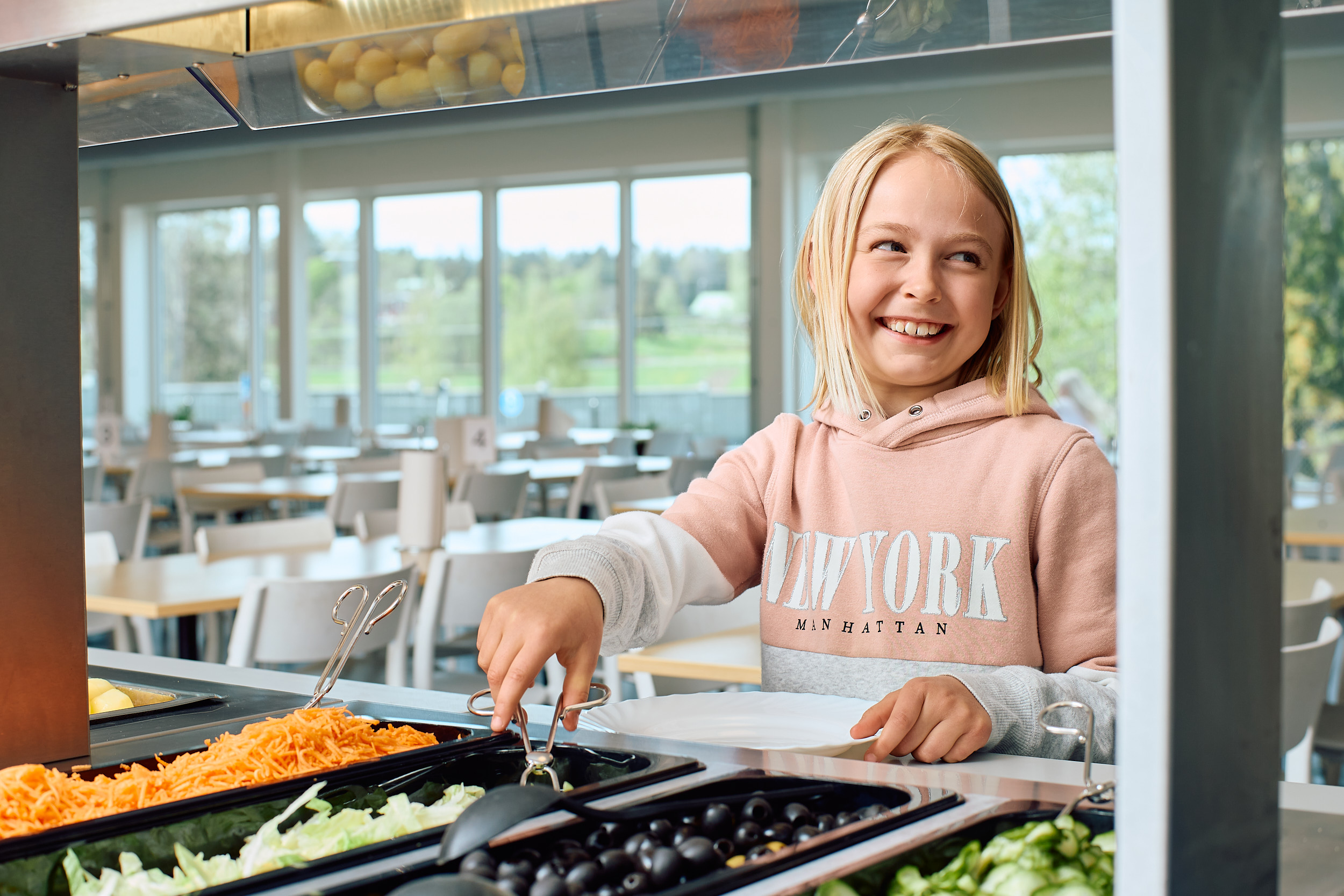 Läs mer om artikeln Näringsrik mat för våra barn och elever