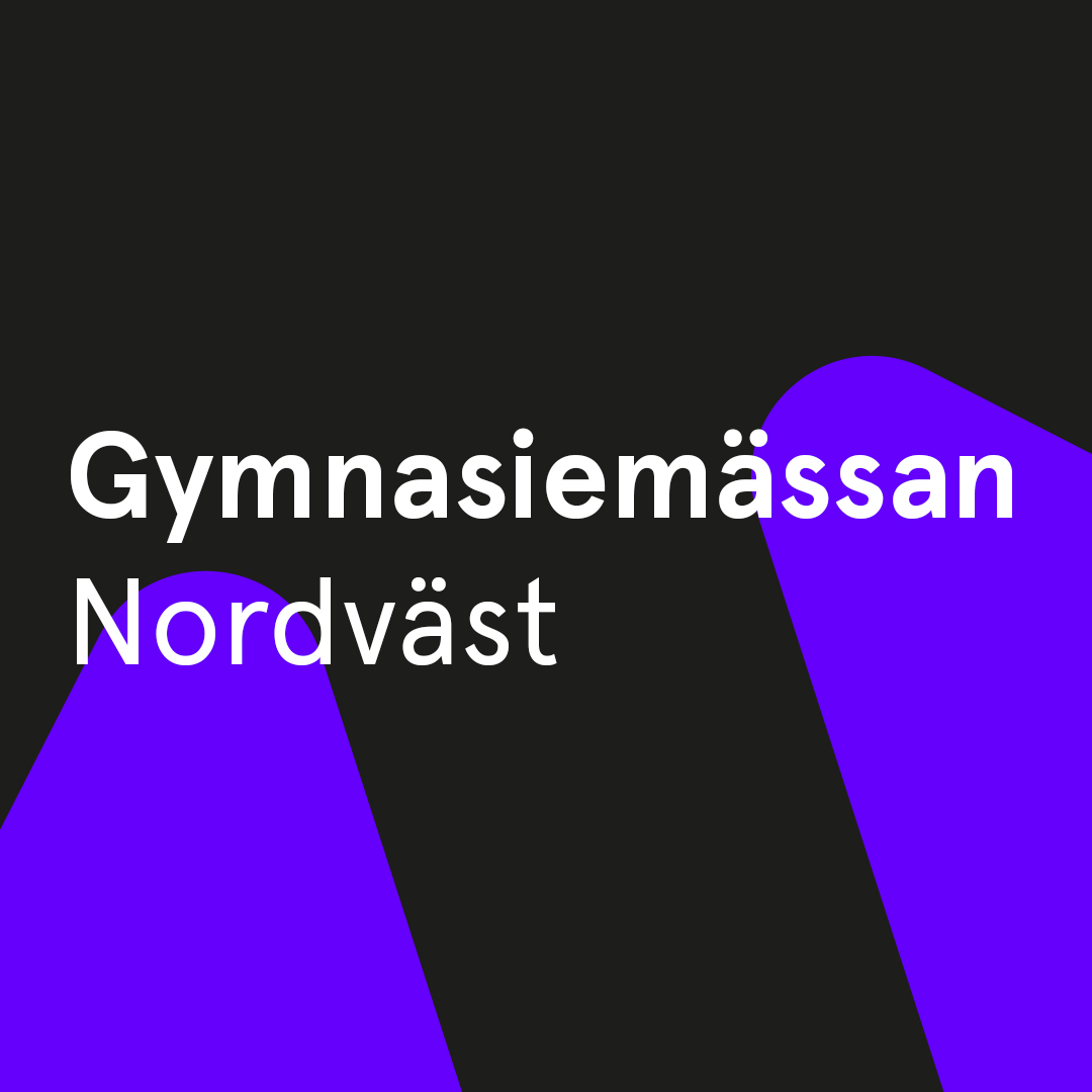 Läs mer om artikeln Gymnasiemässan Nordväst 2023