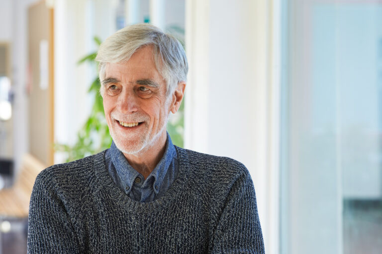 Porträtt Mark Smith