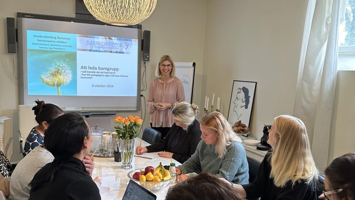 Ledarskapsutbildning