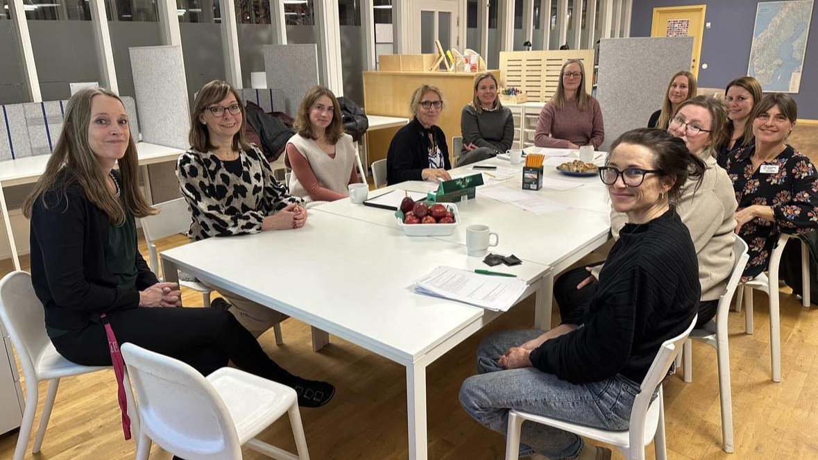 Övergång förskola till skola