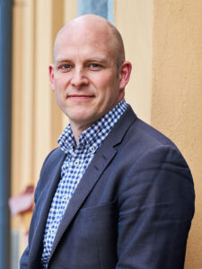 Bild på Verner Gerholm