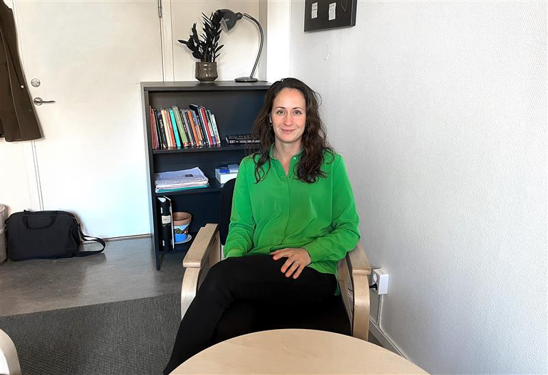 Nicole Nunez Vikström